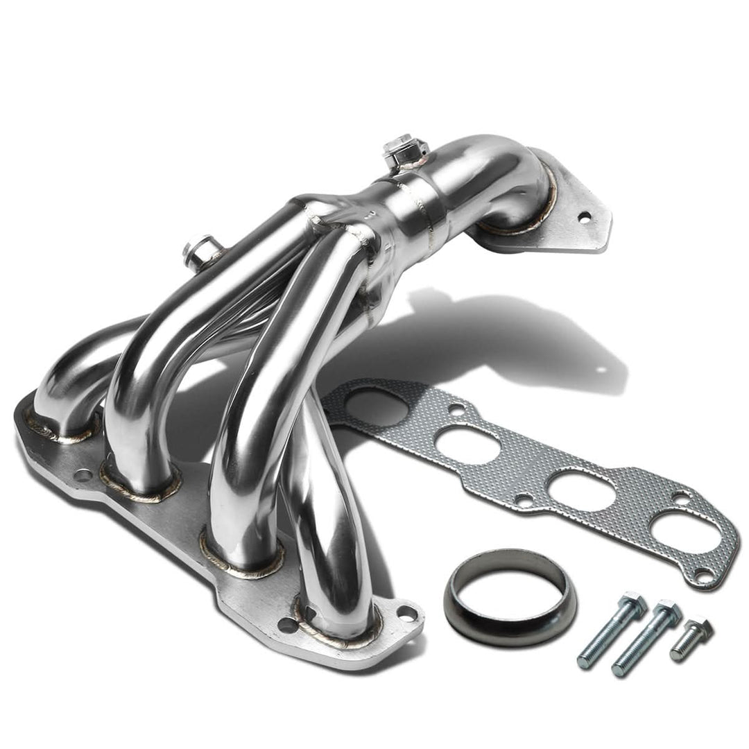 02-06 Nissan Sentra 2.5L Header Stainless Steel