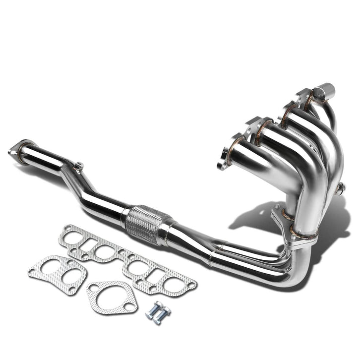 91-01 Nissan 200SX/Sentra/Infiniti G20 Header Stainless Steel