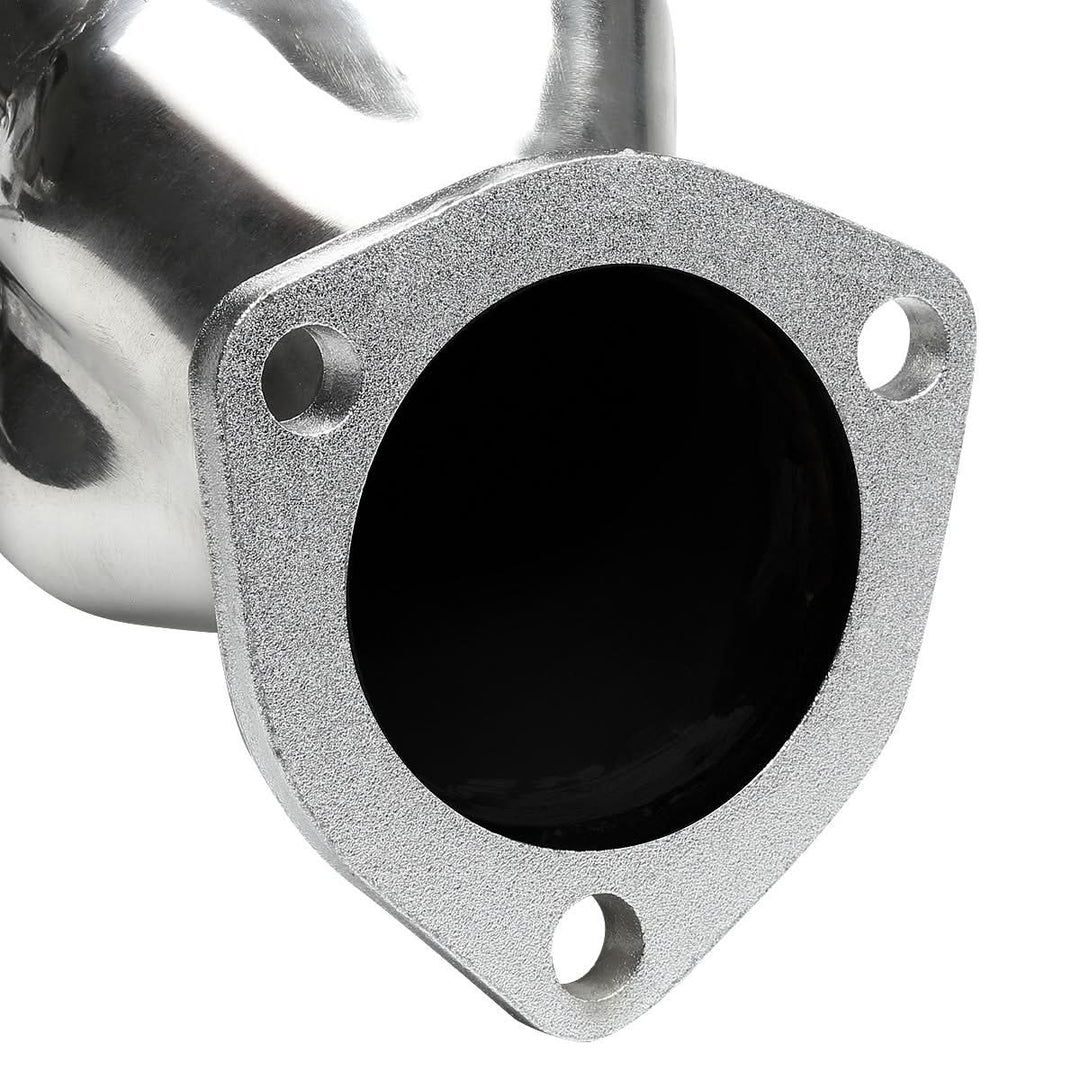 262 350 400 A/P Block Hugger V8 Stainless Steel Header