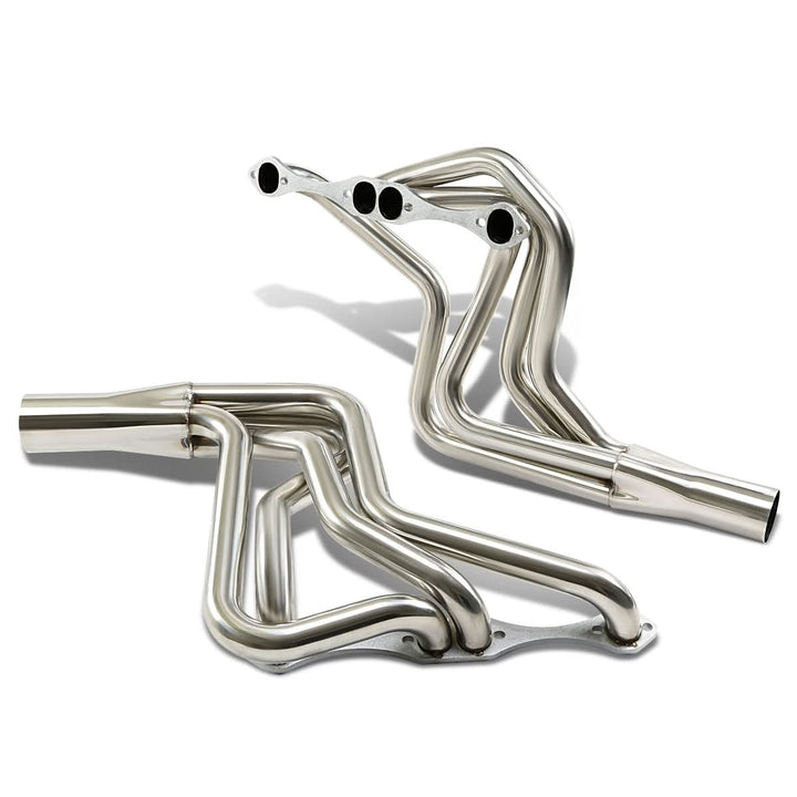 70-87 Chevrolet Camaro/Malibu/Monte Carlo Small Block Header Stainless Steel