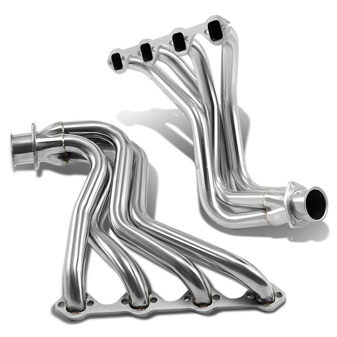 1927-1934 Ford Small Block Header Stainless Steel 289-302-351 V8