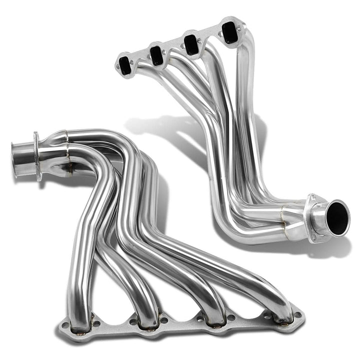 1927-1934 Ford Small Block Header Stainless Steel 289-302-351 V8