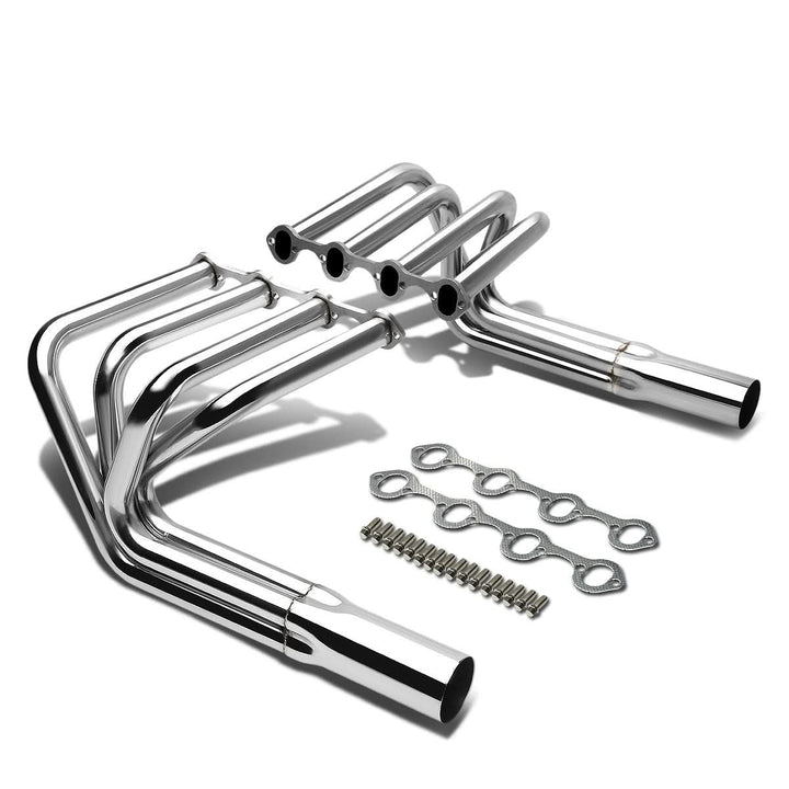 Ford Small Block T-Bucket Sprint Roadster Header Stainless Steel