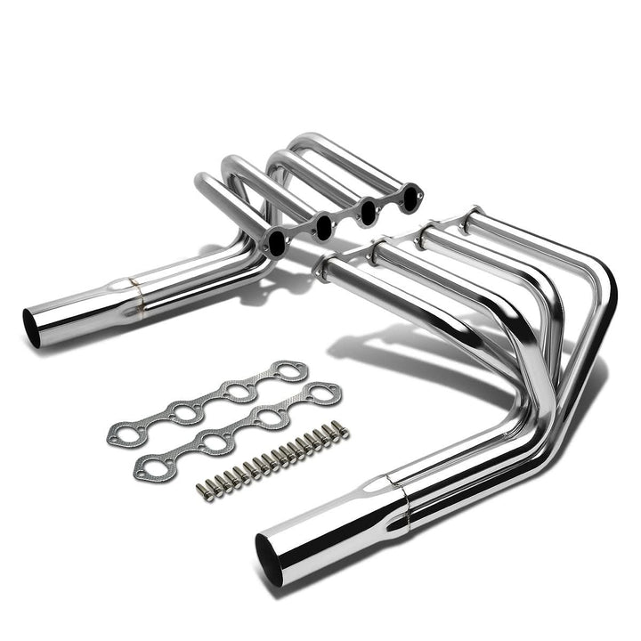 Ford Small Block T-Bucket Sprint Roadster Header Stainless Steel