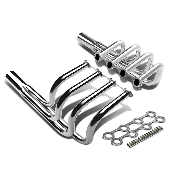Ford Small Block T-Bucket Classic Roadster Header Stainless Steel