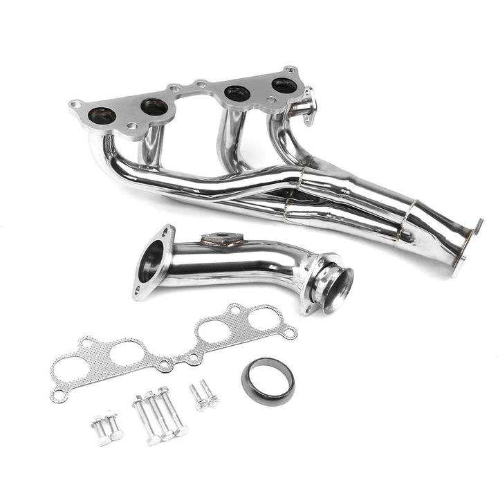 1996-1999 Toyota Tacoma 2.4L RWD Header Stainless Steel