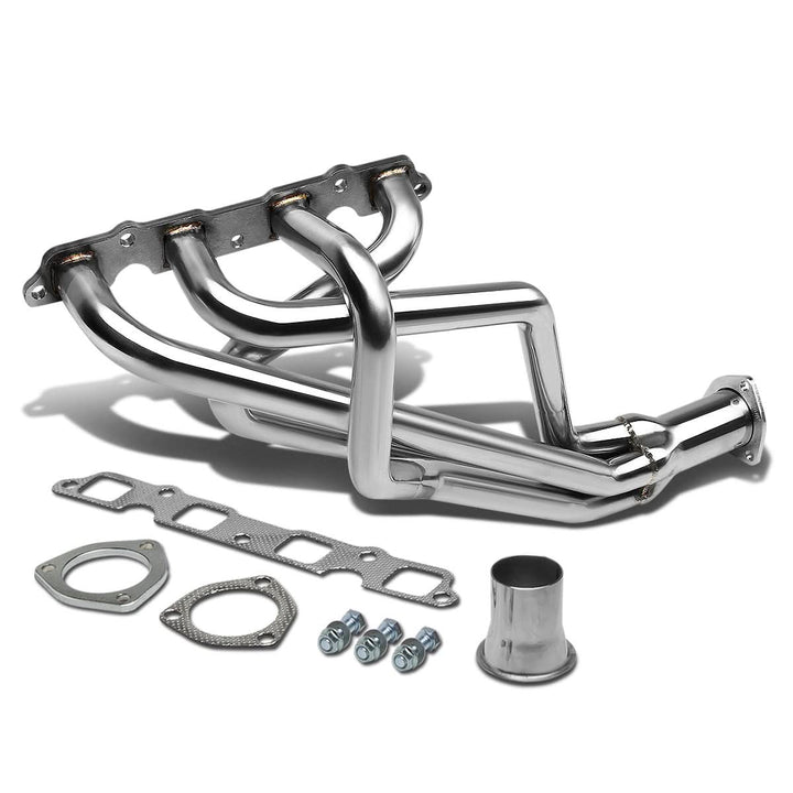 74-82 Toyota Corolla 1.8L 3T-C DLX SR5 Stainless Steel Header