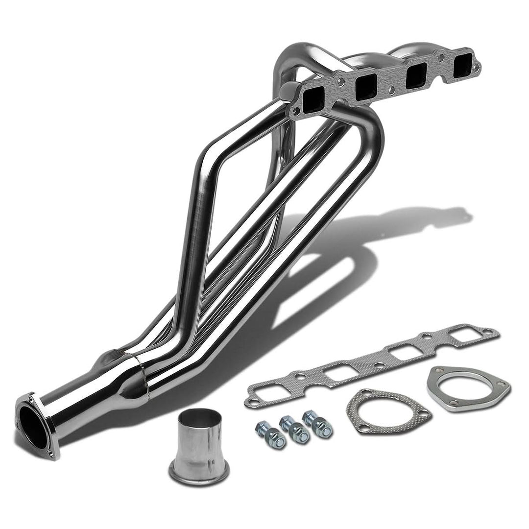 74-82 Toyota Corolla 1.8L 3T-C DLX SR5 Stainless Steel Header
