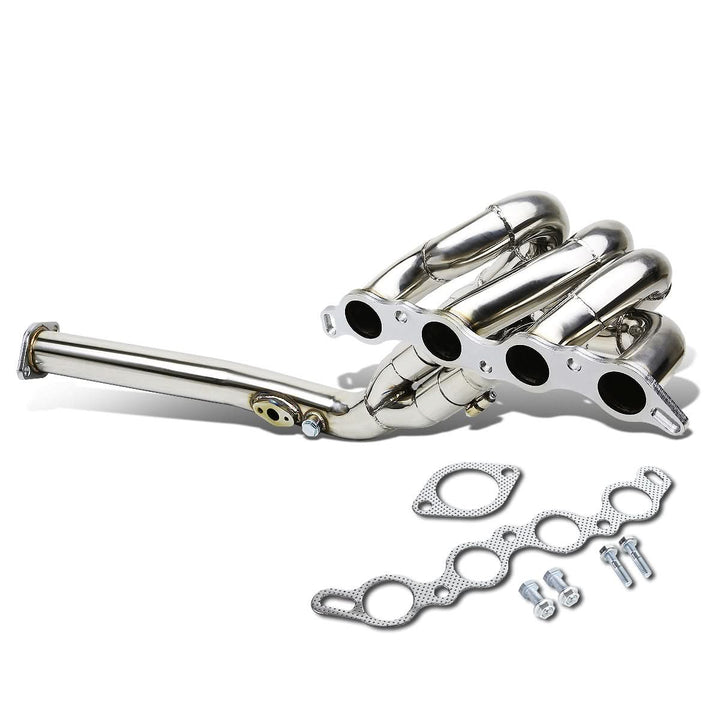 85-87 Toyota Corolla AE86 Tri Y Header Stainless Steel