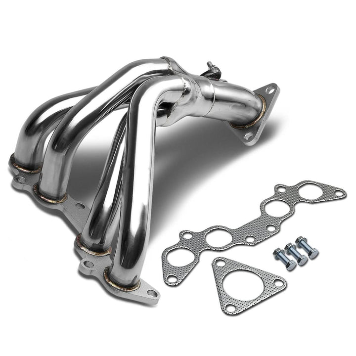 1990-1999 Toyota Celica Header Stainless Steel 5S-FE 2.2L 4-Cylinder