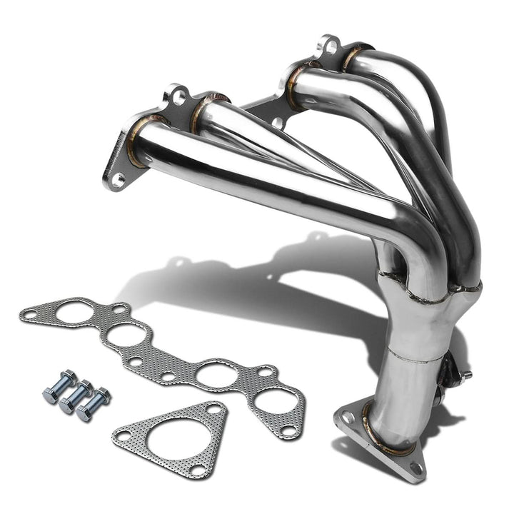 1990-1999 Toyota Celica Header Stainless Steel 5S-FE 2.2L 4-Cylinder