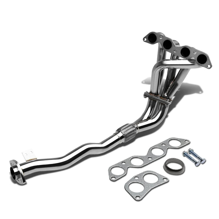 93-97 Toyota Corolla 1.6L DX/Base 4A-FE/7A-FE Header Stainless Steel