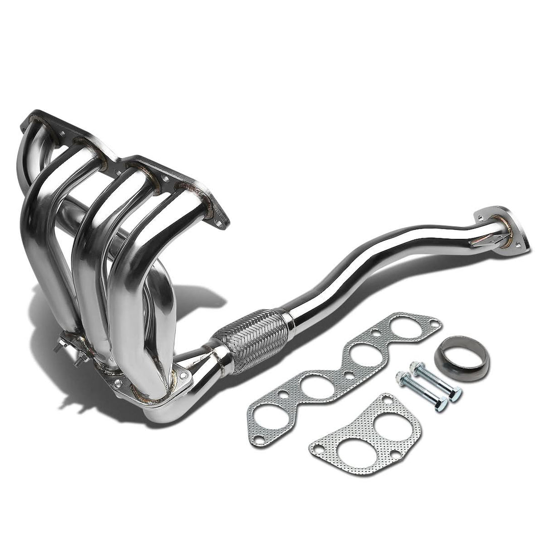 93-97 Toyota Corolla 1.8L DX/LE Header Stainless Steel