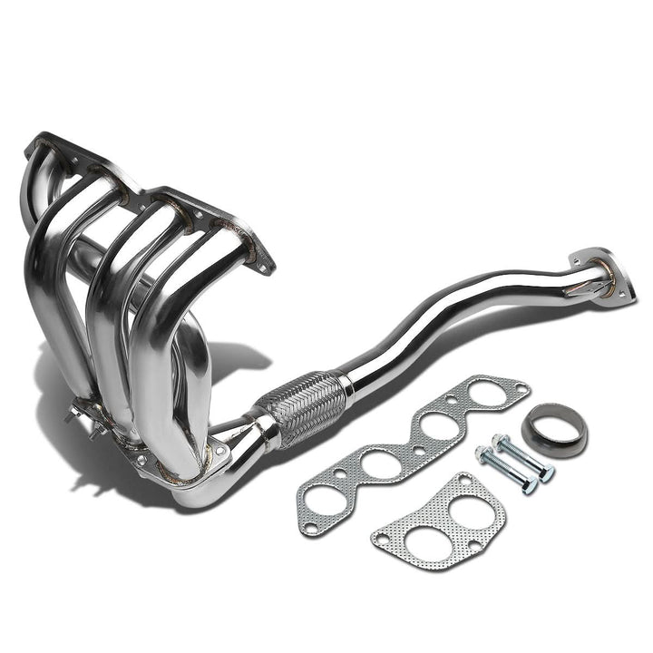 93-97 Toyota Corolla 1.8L DX/LE Header Stainless Steel