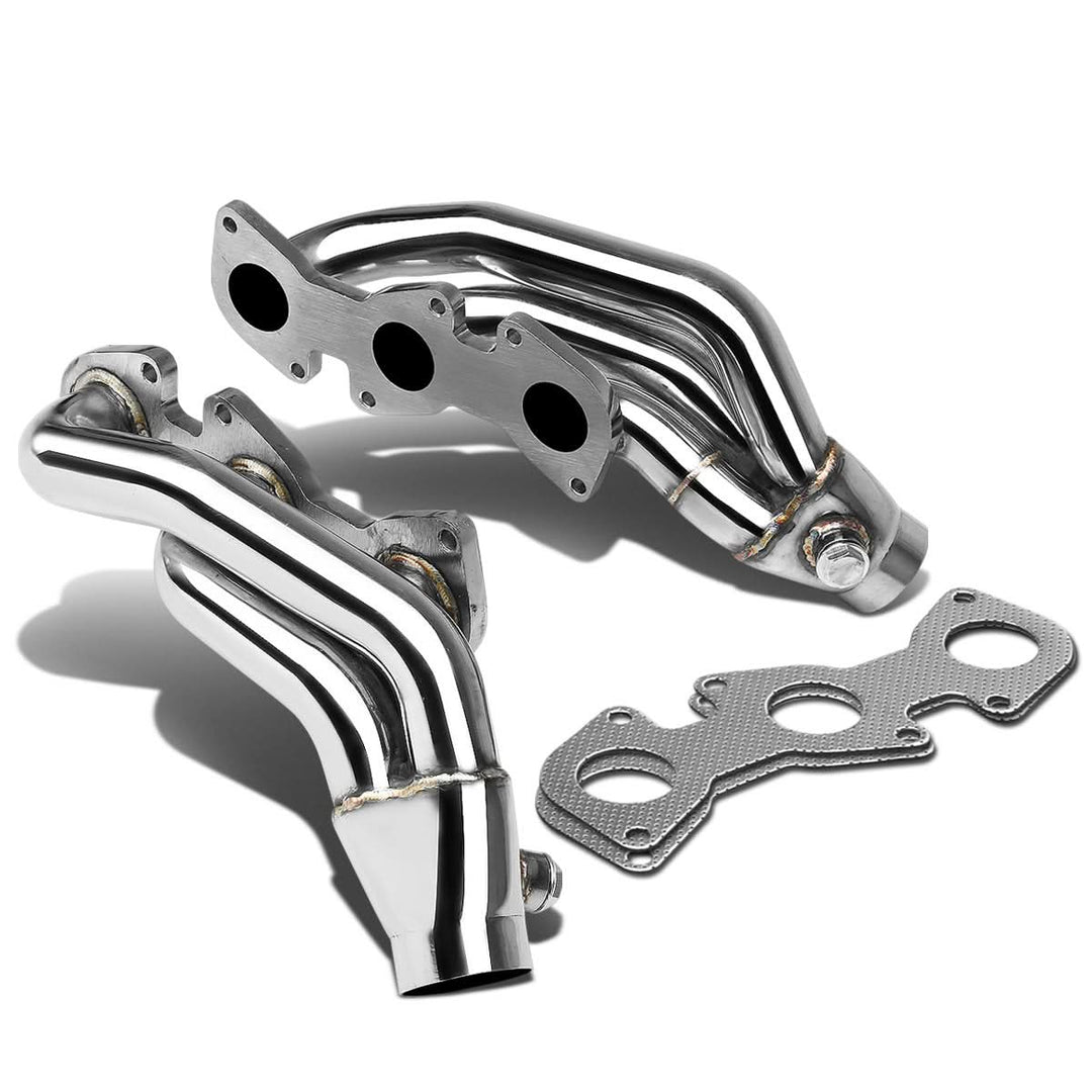 2005-2007 Toyota Tacoma FJ Header Stainless Steel