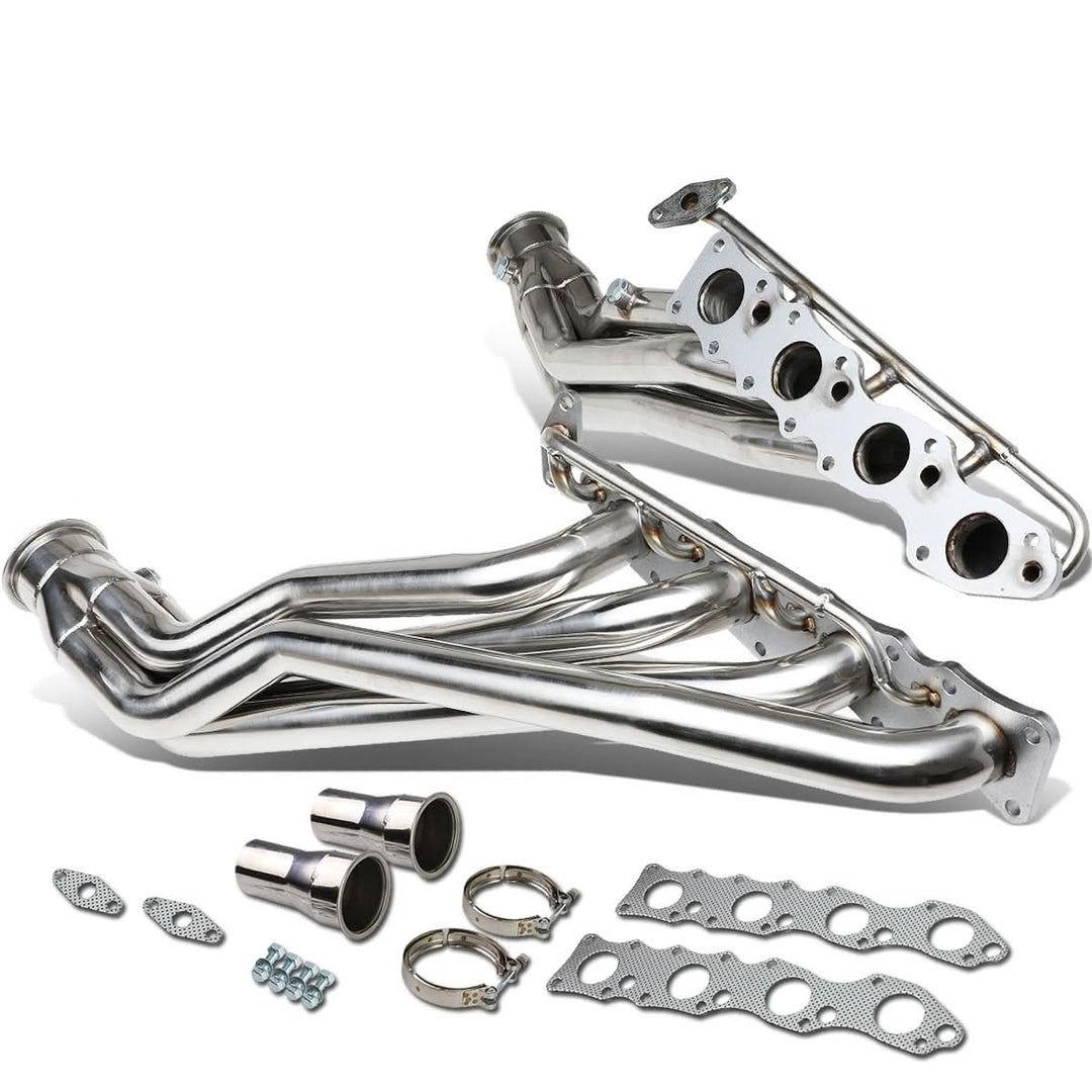 2007-2016 Toyota Tundra Stainless Steel Header