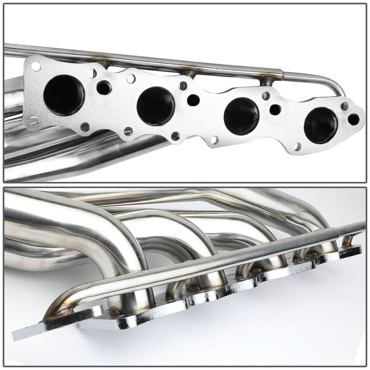 2007-2016 Toyota Tundra Stainless Steel Header