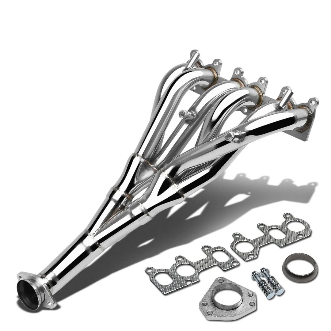 92-04 Volkswagen Golf/Jetta GTI VR6 Performance Header Stainless Steel