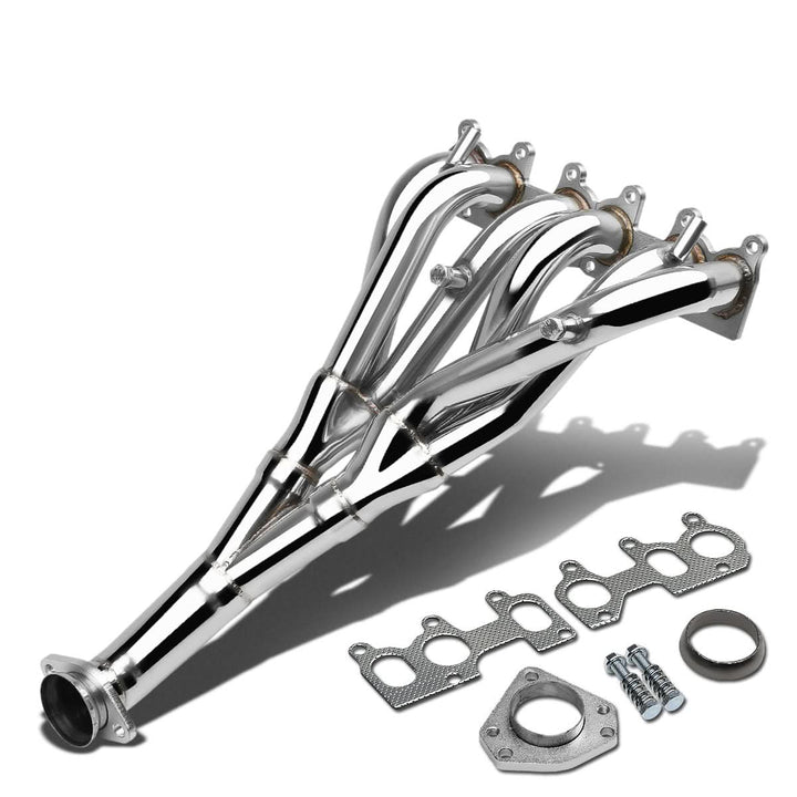 92-04 Volkswagen Golf/Jetta GTI VR6 Performance Header Stainless Steel