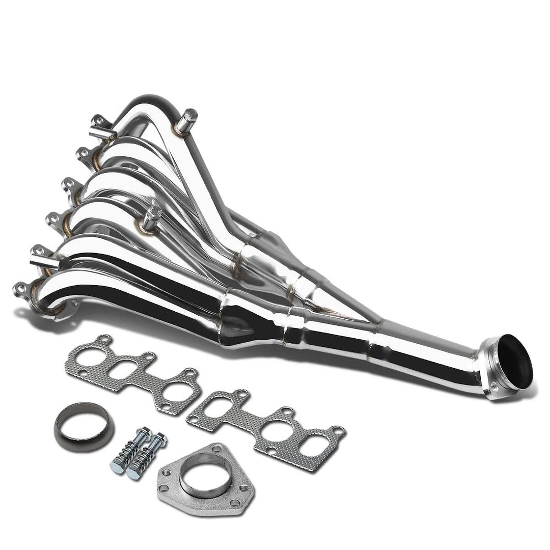 92-04 Volkswagen Golf/Jetta GTI VR6 Performance Header Stainless Steel