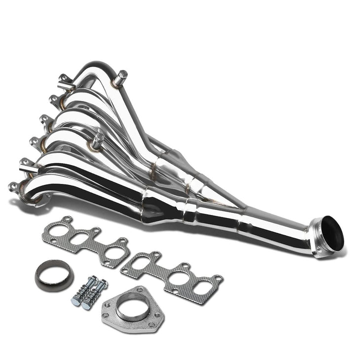 92-04 Volkswagen Golf/Jetta GTI VR6 Performance Header Stainless Steel