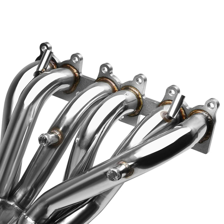 92-04 Volkswagen Golf/Jetta GTI VR6 Performance Header Stainless Steel