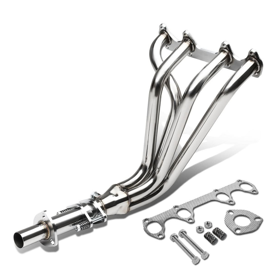 1975-1988 Volkswagen Rabbit/Scirocco/Jetta Exhaust Header - Stainless Steel