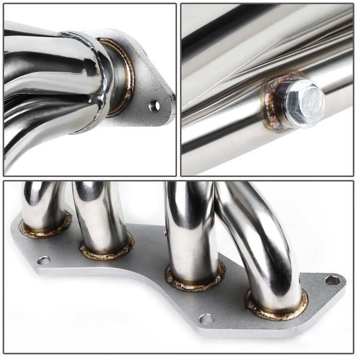 2008-2012 Scion xB Header Stainless Steel