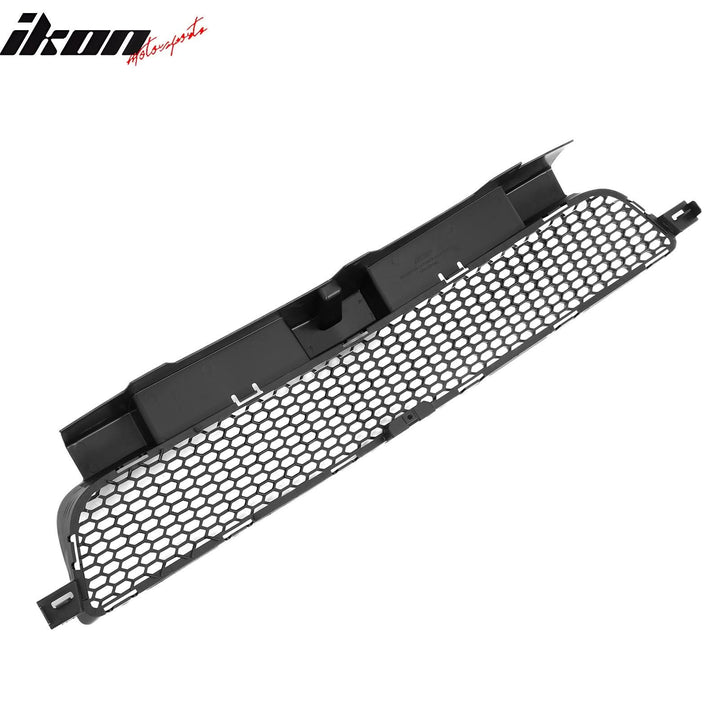2012-2014 Dodge Charger SRT8 OE Style Front Lower Grille PP W/O ACC