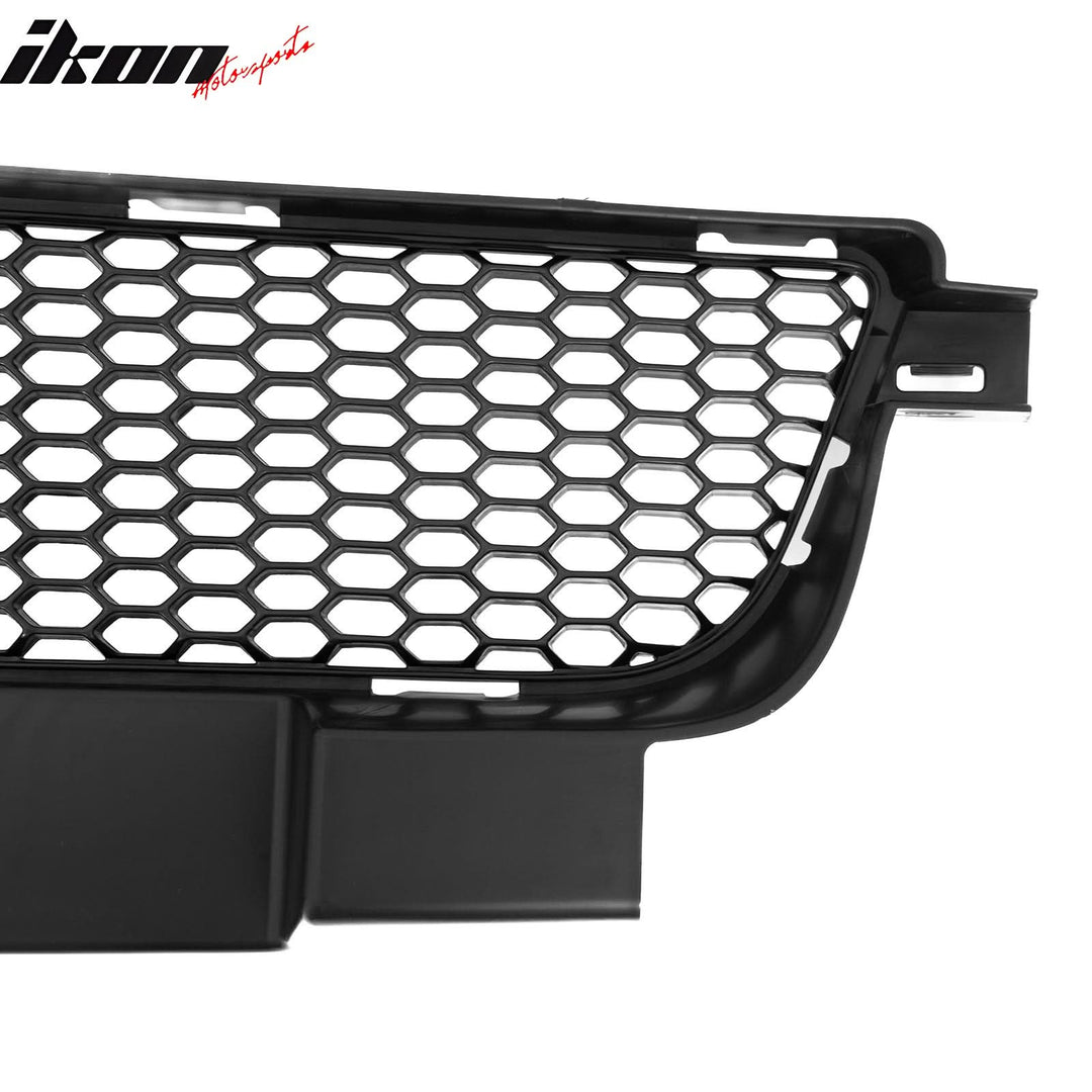 2012-2014 Dodge Charger SRT8 OE Style Front Lower Grille PP W/ ACC