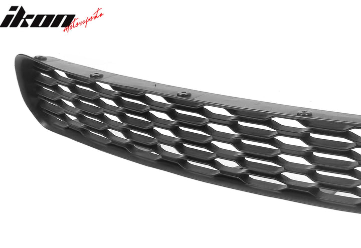 2020-2023 Dodge Charger Widebody OE Style Front Bumper Lower Grilles