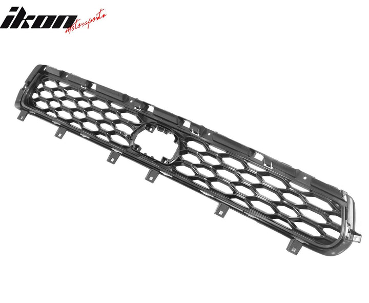 2021-2024 Dodge Durango Front Bumper Lower PP Grille 21+ Hellcat Style