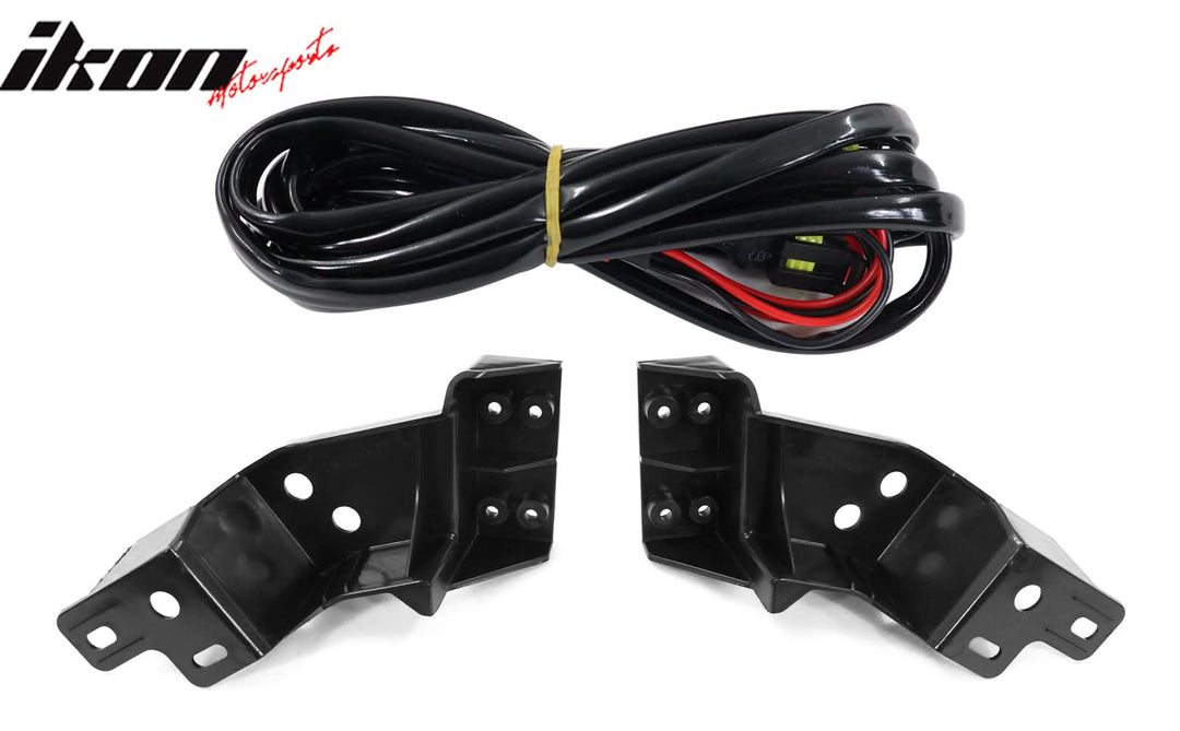 2019-2023 Ram 1500 Rebel Style Grille w/ Signal Lights ABS
