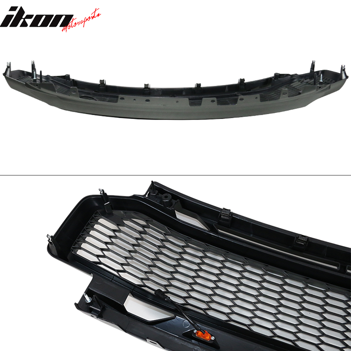 2020-2022 Ford F250 F350 F450 Super Duty Grill Car Front Grille ABS