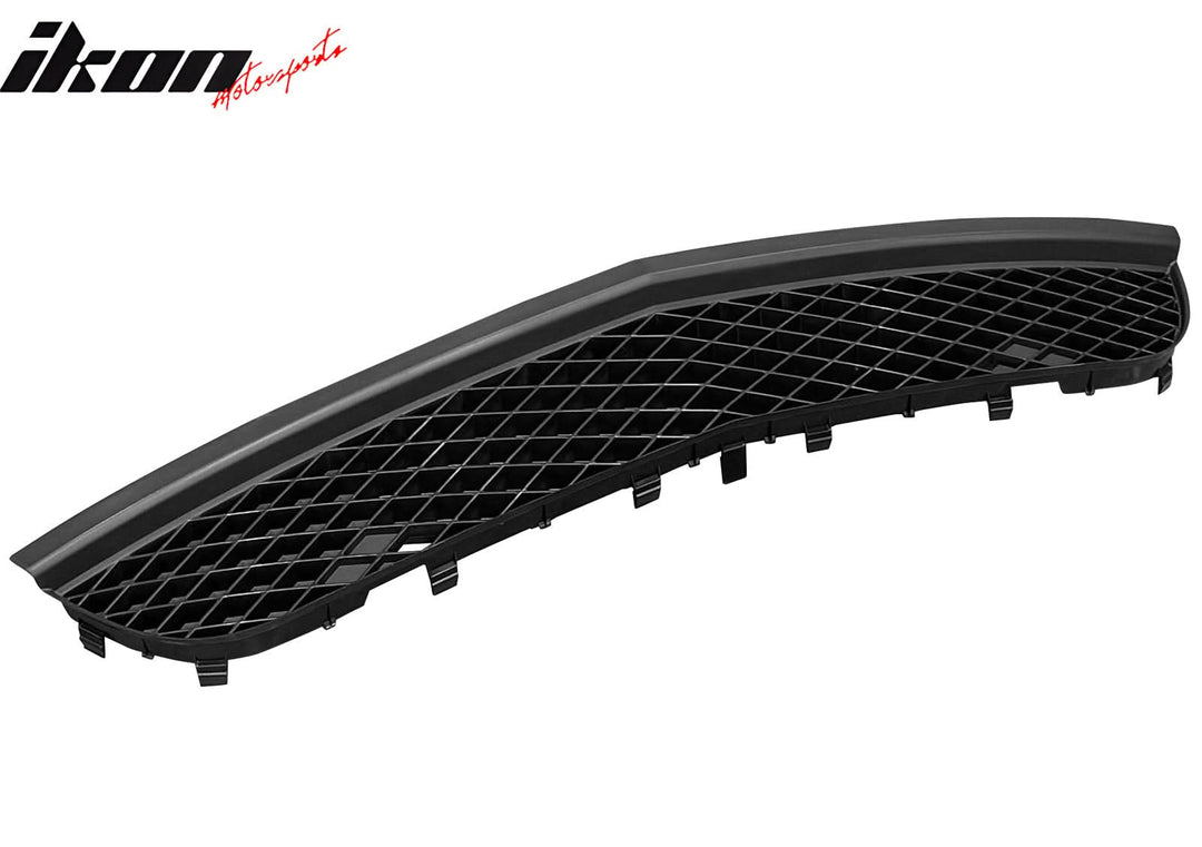 2007-2009 Ford Mustang GT500 OE Front Bumper Upper Lower Grilles ABS