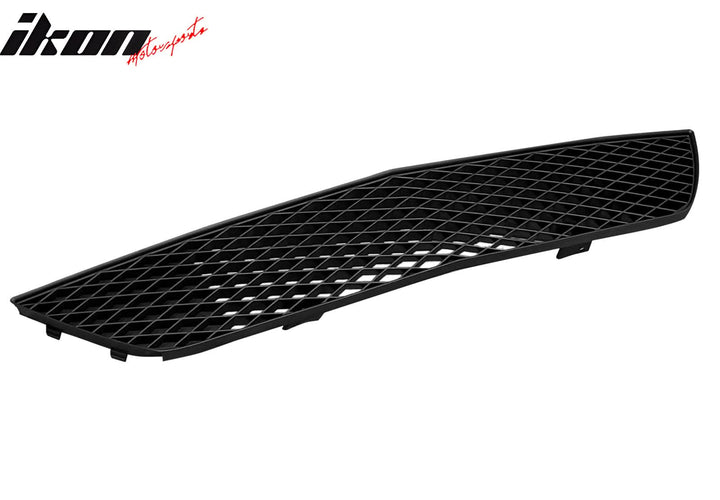 2007-2009 Ford Mustang GT500 OE Front Bumper Upper Lower Grilles ABS