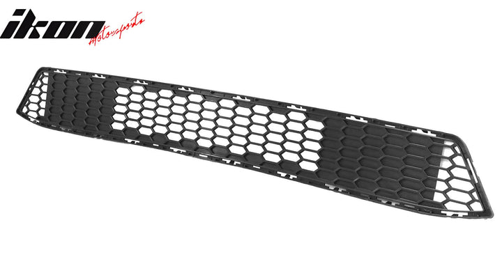 2021-2023 Ford Mustang Mach 1 Black Front Lower Mesh Grille Grill PP