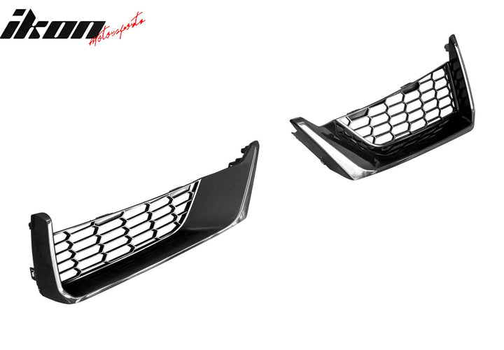 2024-2025 Ford Mustang Dark Horse Style Front Bumper Conversion Kit PP