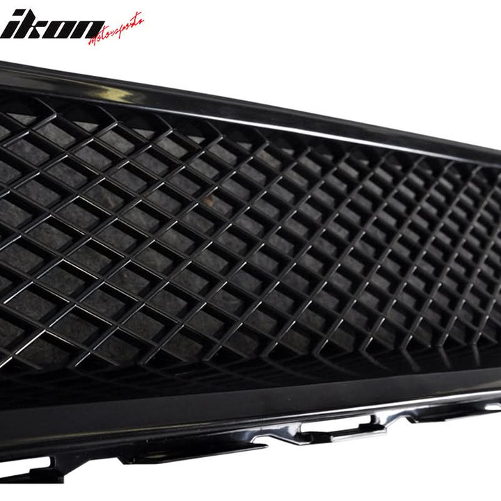 2001-2005 Lexus IS300 Unpainted Front Upper Hood Mesh Grille Grill ABS