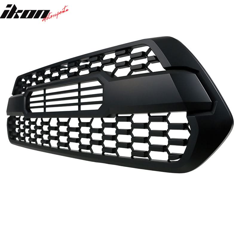 2016-2023 Toyota Tacoma TRD Unpainted Front Grille Mesh ABS Plastic