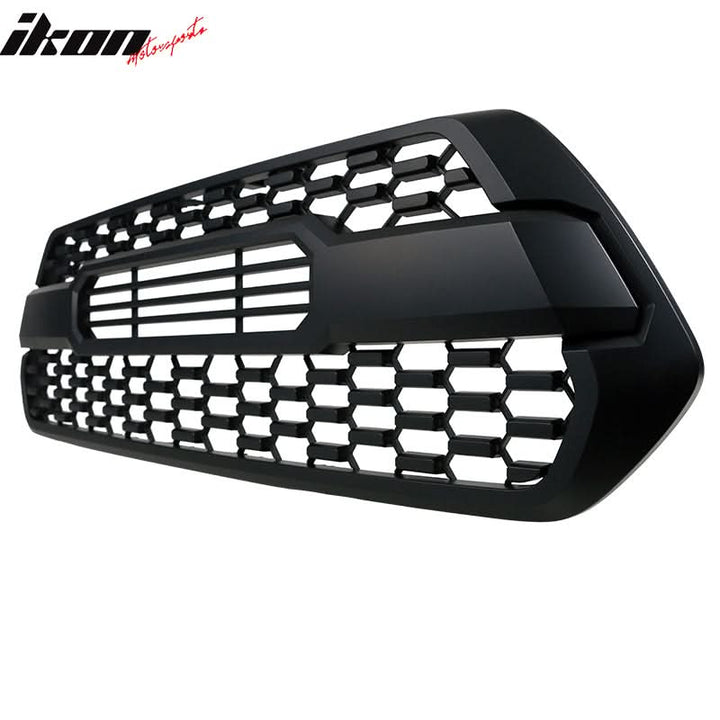 2016-2023 Toyota Tacoma TRD Unpainted Front Grille Mesh ABS Plastic