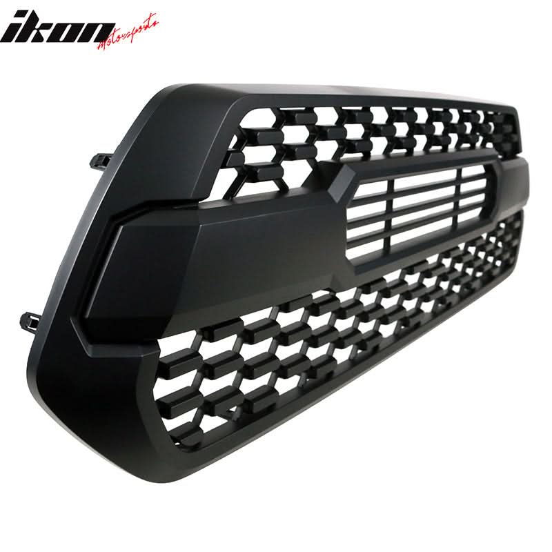 2016-2023 Toyota Tacoma TRD Unpainted Front Grille Mesh ABS Plastic