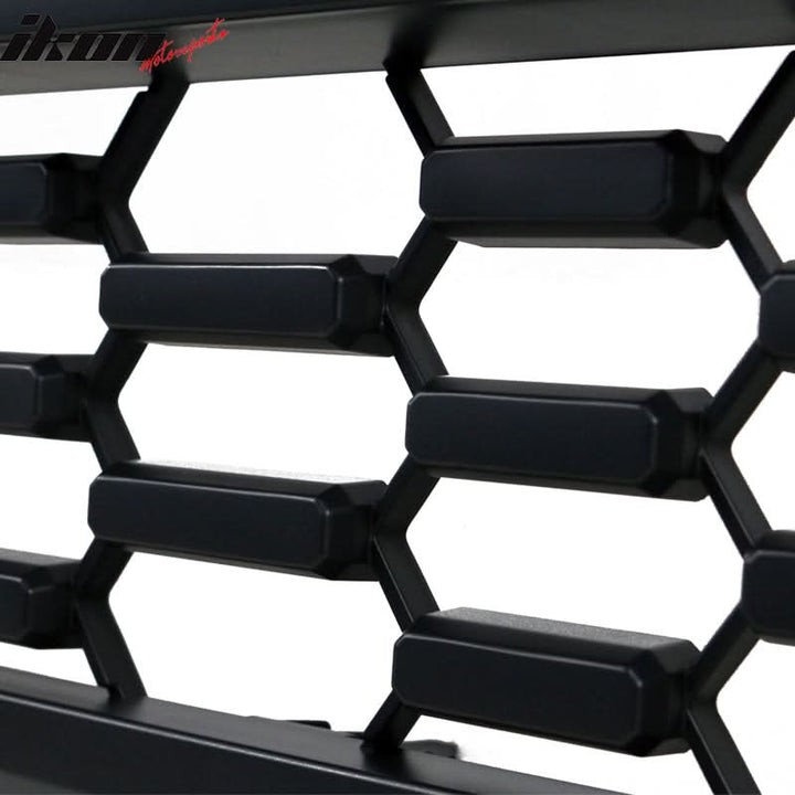 2016-2023 Toyota Tacoma TRD Unpainted Front Grille Mesh ABS Plastic
