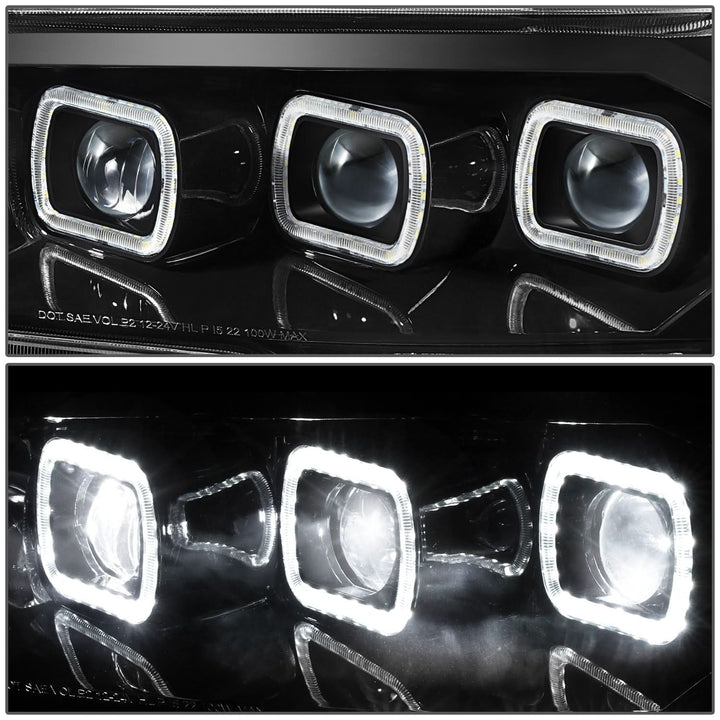 2016-2022 Toyota Tacoma Sequential LED Headlights