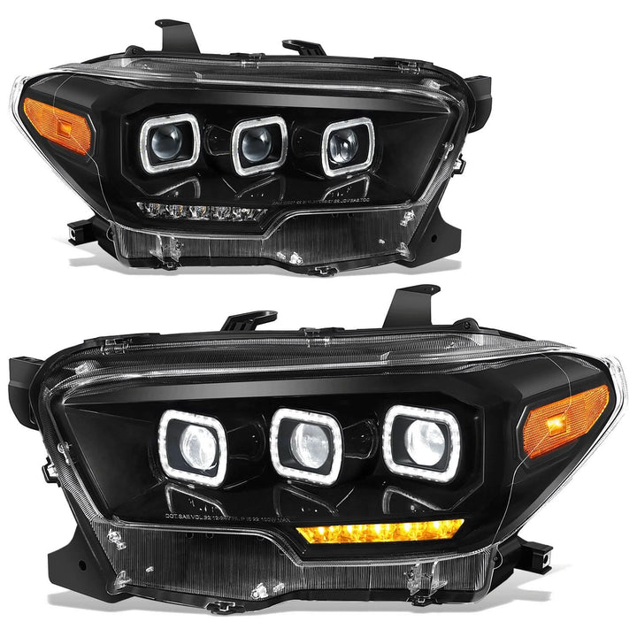 2016-2022 Toyota Tacoma Sequential LED Headlights