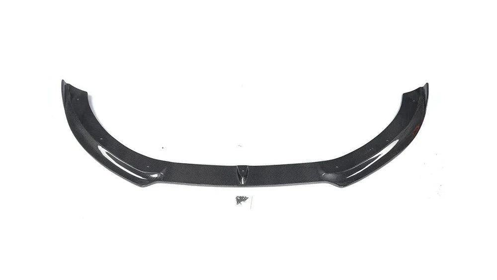 Audi TT 8J MK2 Carbon Fiber Front Lip – Coupe Splitter (2008–2009)