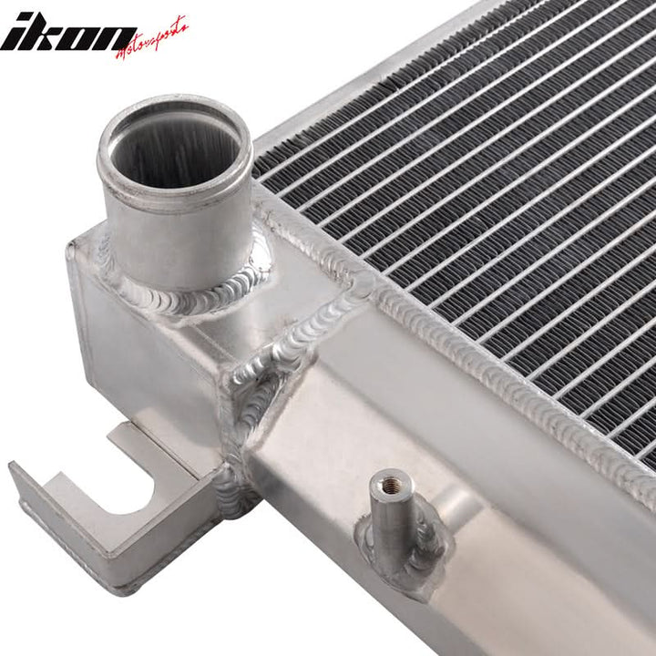 1994-2002 Dodge Ram 2500 3500 62MM 5.9L Racing Radiator Aluminum
