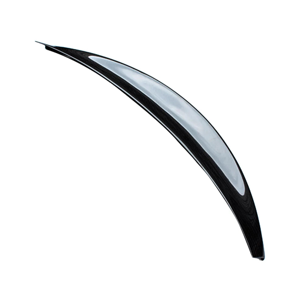 Audi A4 B8.5 S-Line / S4 Sedan Carbon Fiber Ducktail Rear Trunk Spoiler 2013 - 2016