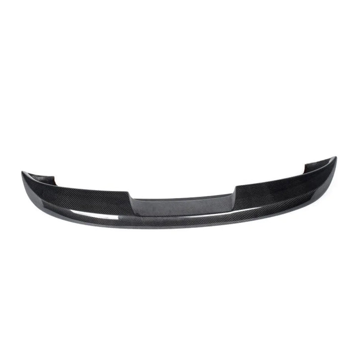 VW Golf MK5 (GTI / R32) Carbon Fiber Rear Roof Spoiler – Hatch Extension (2005–2008)
