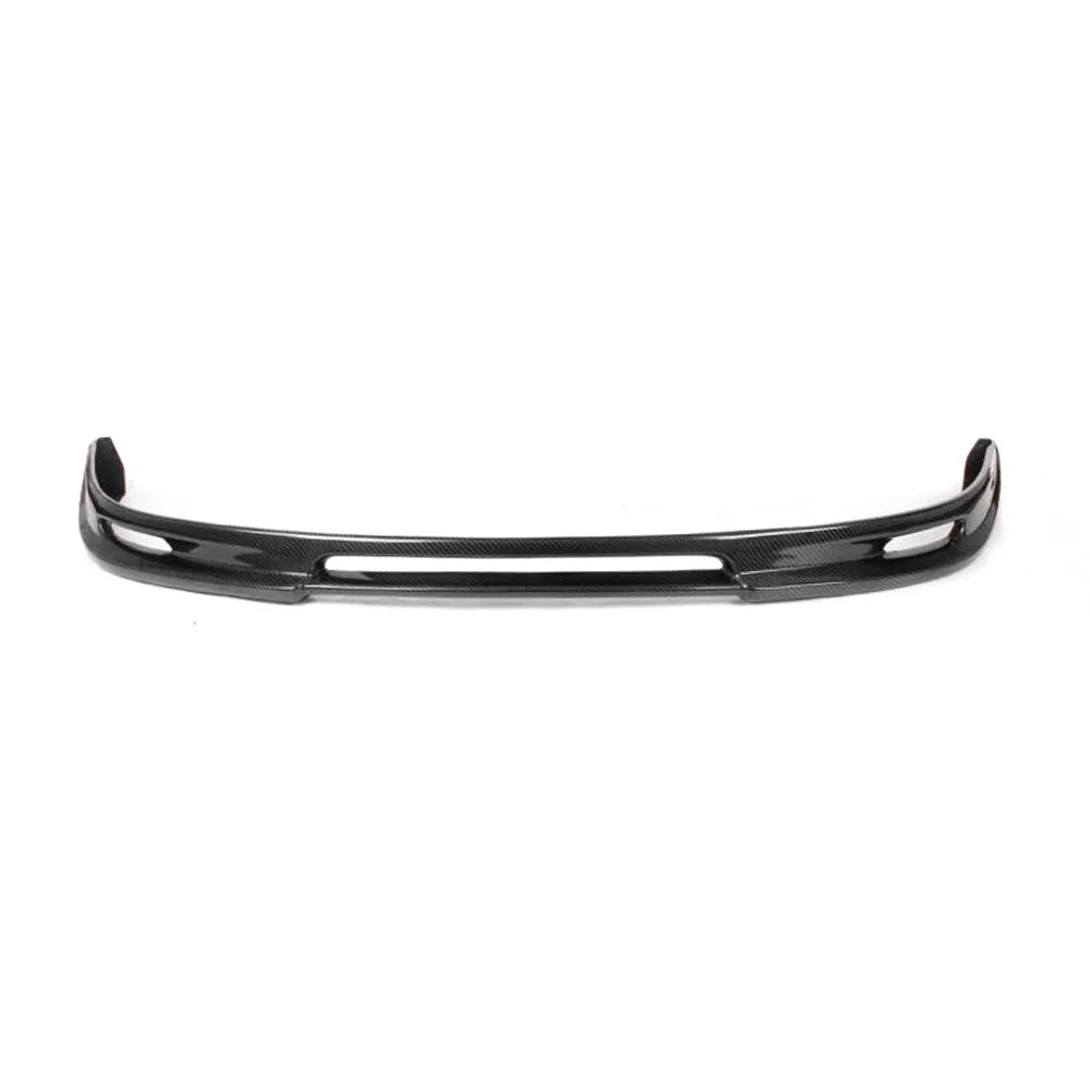 VW Golf MK5 GTI Carbon Fiber Front Lip – A-Style Splitter (2006–2008)